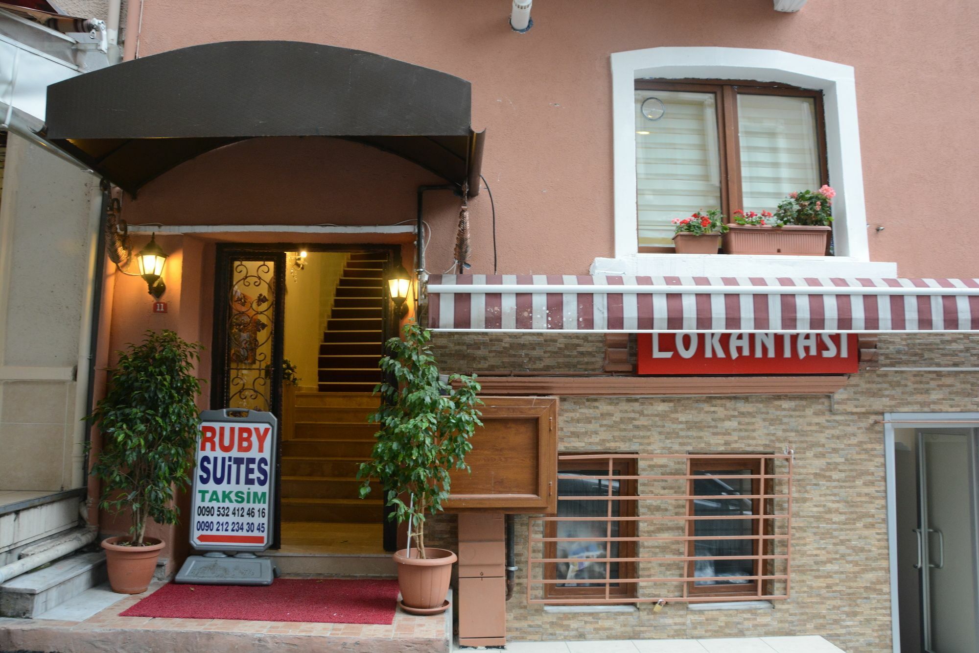 Appartement Taksim Ruby