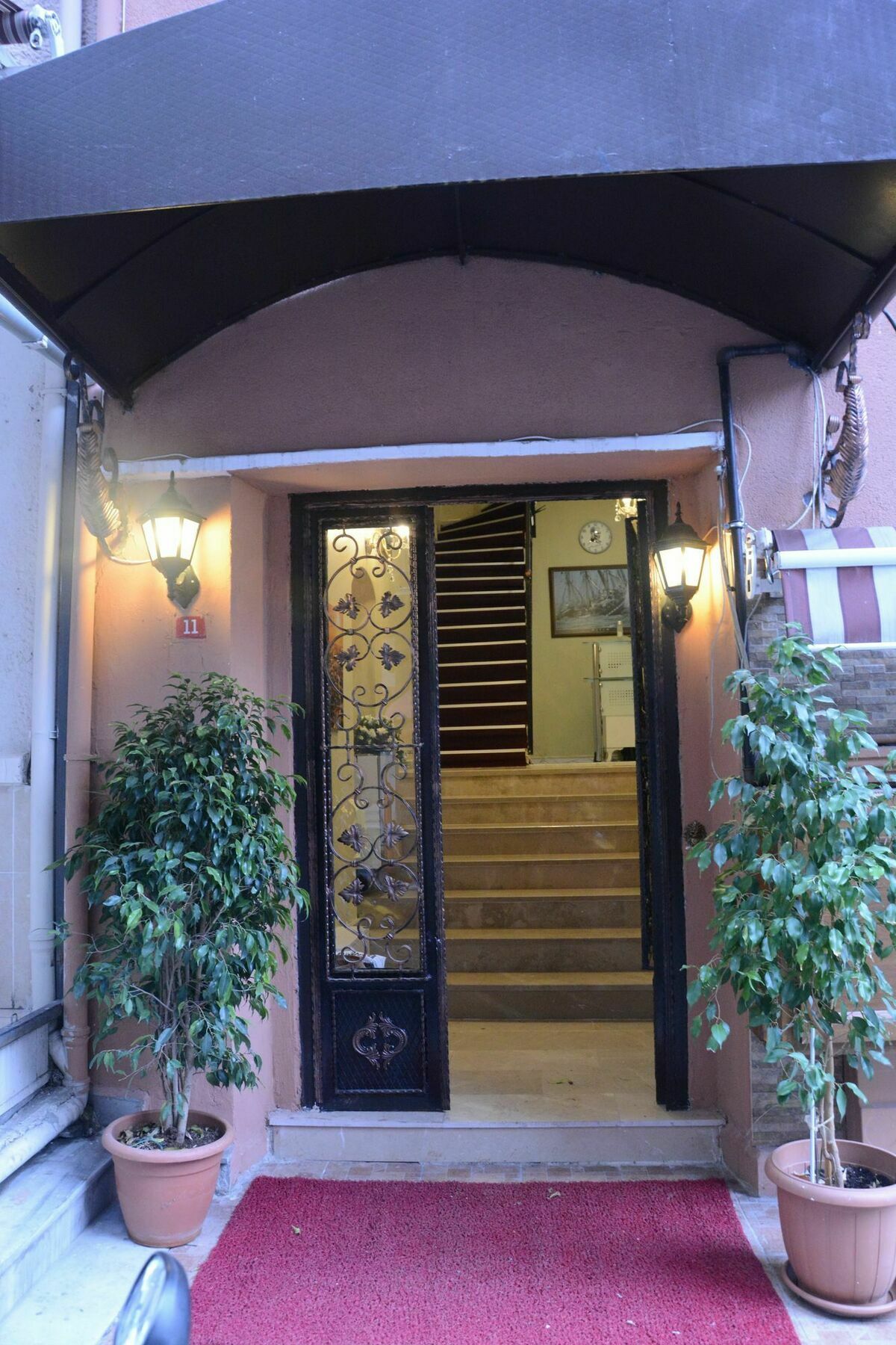 Taksim Ruby Appartement