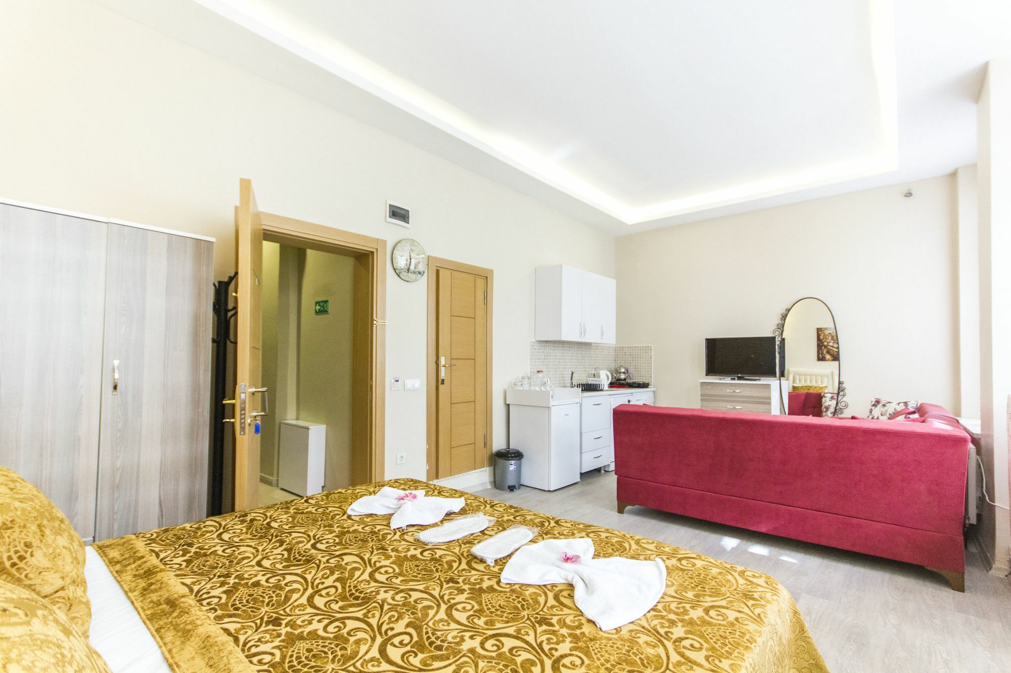 Taksim Ruby Appartement *